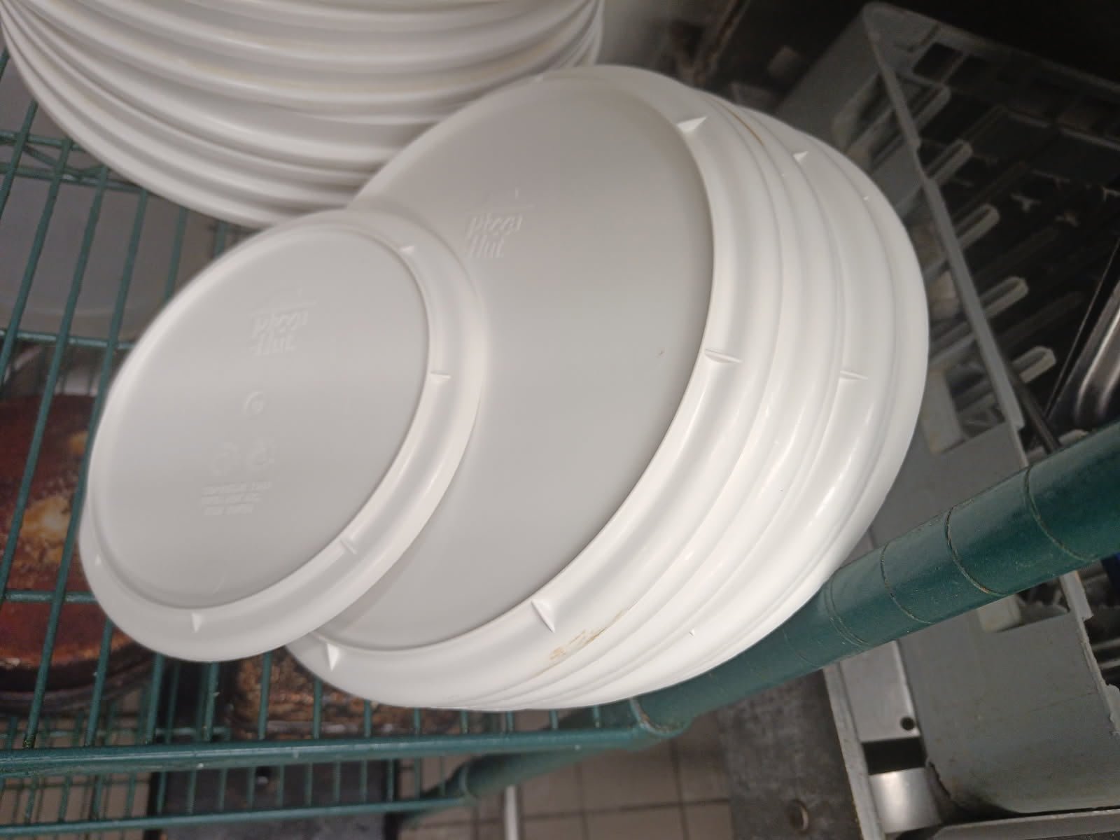 Detailed commercial cleaning result