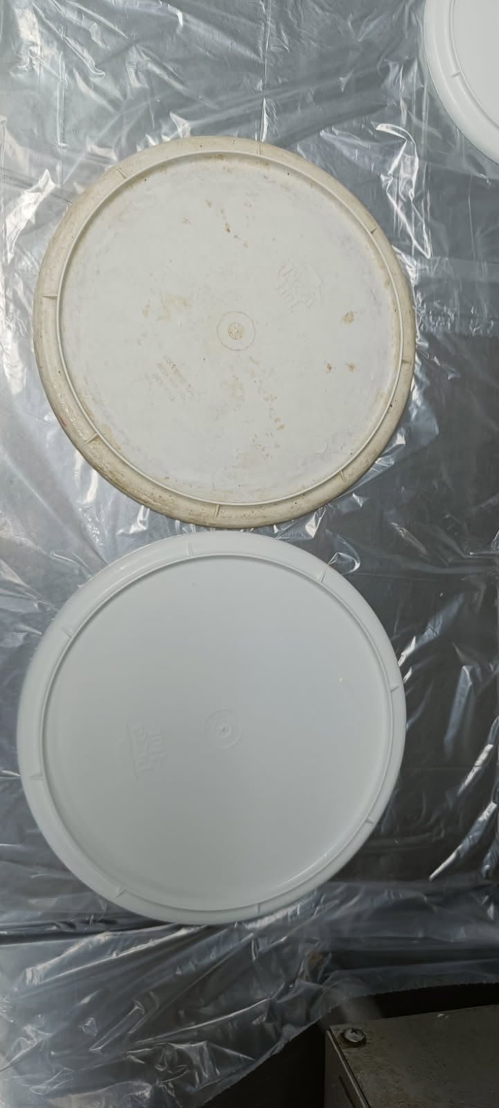 Real commercial cleaning before and after result 9